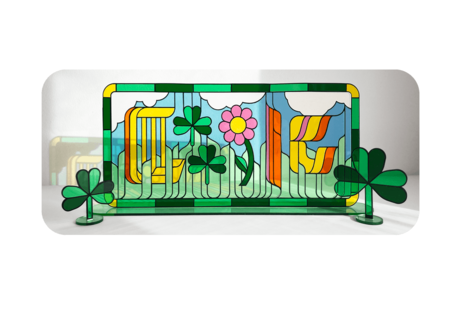 Google dedica su doodle a San Patricio