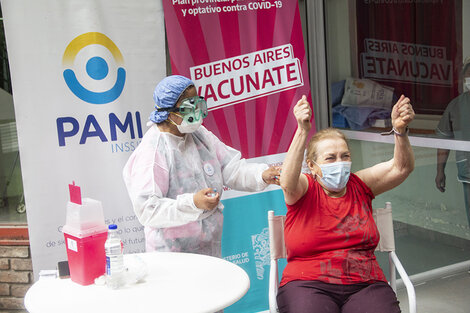 Campaña de Vacunación Antigripal  