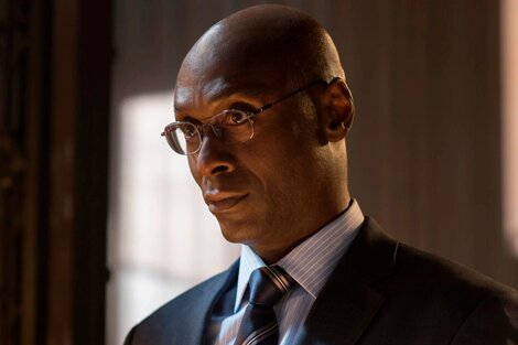 Murió Lance Reddick