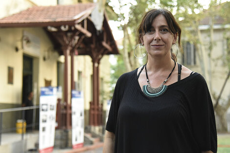 Celina Pochettino, directora de Salud Mental de Santa Fe.