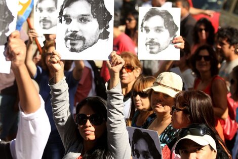 Sandra Rodríguez, viuda de Carlos Fuentealba: "Este fallo logra una reparación social muy importante"