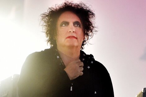 Entradas agotadas, reventa y precios exorbitantes: Robert Smith, cantante de The Cure, explotó contra Ticketmaster