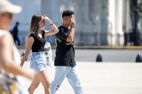 Clima en Buenos Aires: el pronóstico del tiempo para este sábado 18 de marzo 