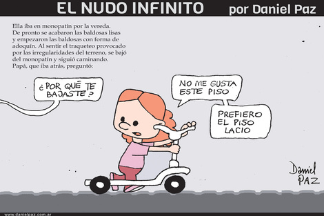 El nudo infinito