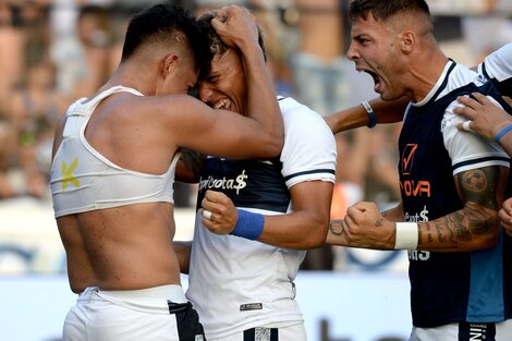 Gimnasia y un triunfo que hacía rato no se le daba ante Estudiantes (Fuente: Fotobaires)