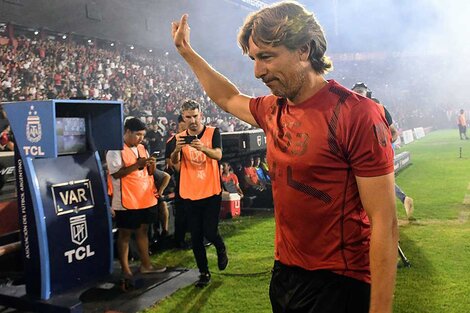 Heinze se esfuerza por alcanzar un equipo confiable. (Fuente: Fotobaires)