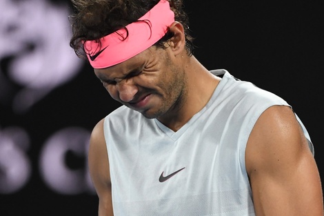 Nadal no juega desde Australia, pero regresará en la temporada de polvo en Europa. (Fuente: AFP)