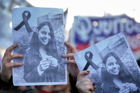 Cómo una orden de la gobernadora Vidal terminó tapando al violador y asesino de Anahí Benítez