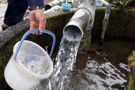 El arsénico es un contaminante natural presente en gran parte de Argentina.