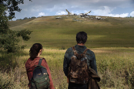 La segunda temporada de "The Last of Us" aún está lejos