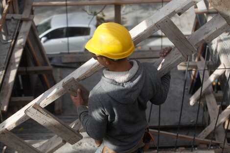 El costo de la construcción subió 5,6 por ciento en febrero