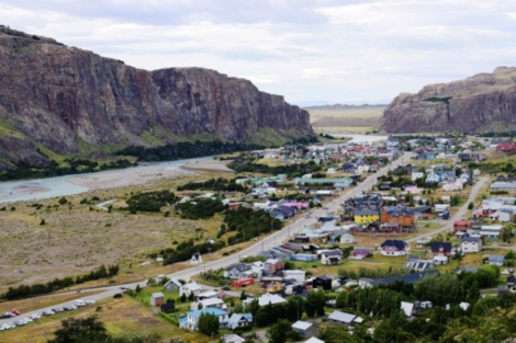 En El Chaltén, la crisis habitacional se convirtió en una "crisis social"