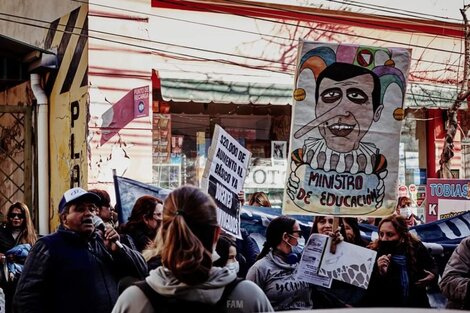 Goycochea, en la lucha. 