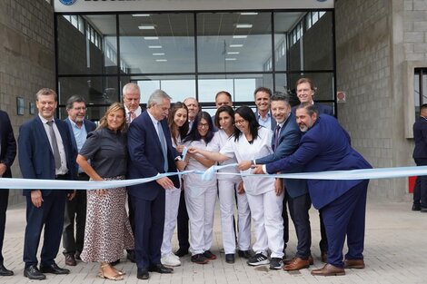 Se inauguró el nuevo Campus de la Universidad Nacional del Oeste