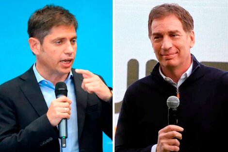 Axel Kicillof le gana a la suma de todos los precandidatos de Juntos por el Cambio