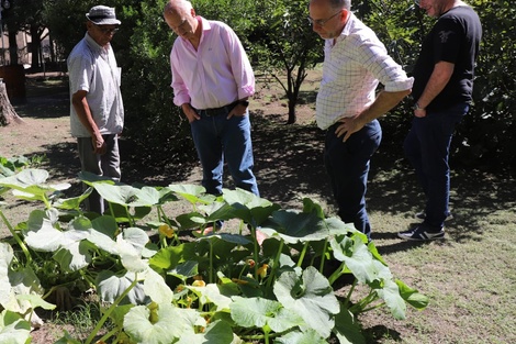 Continúan los viajes de Néstor Grindetti por la provincia de Buenos Aires