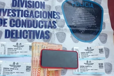 Las entradas para ver al seleccionado argentino se agotaron dos horas después de salir a la venta, el jueves pasado. (Foto: Policía de la Ciudad)