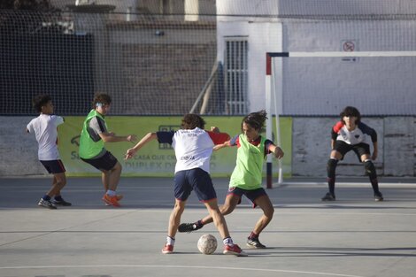 Se lanzó la cuarta etapa del programa Clubes en Obra