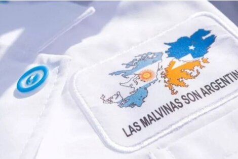 Más de 225 mil alumnos y docentes jujeños llevarán las Islas Malvinas bordadas en sus uniformes  