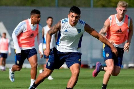 Ibarra sigue ensayando variantes para cambiar la imagen de su equipo.