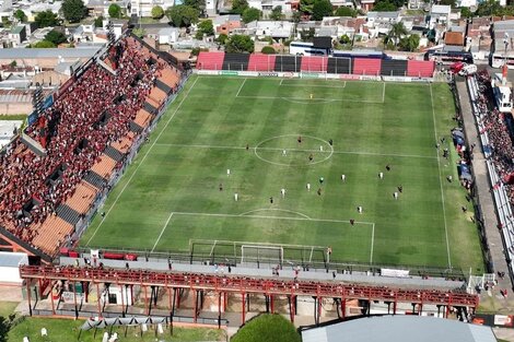 Copa Libertadores: La Conmebol no habilitó el estadio de Patronato