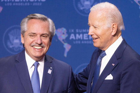 Alberto Fernández se reunirá con Joe Biden el 29 de marzo