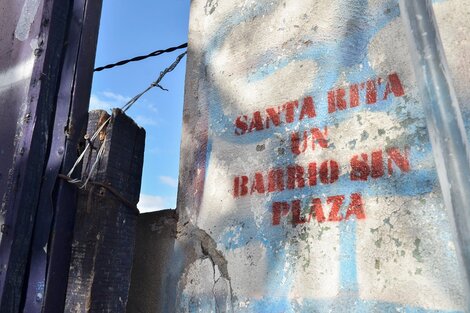 Tras décadas de lucha de sus vecinos, Villa Santa Rita tendrá su primera plaza