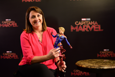 "La fueron": filtran los motivos por los que la argentina Victoria Alonso fue desvinculada de Marvel