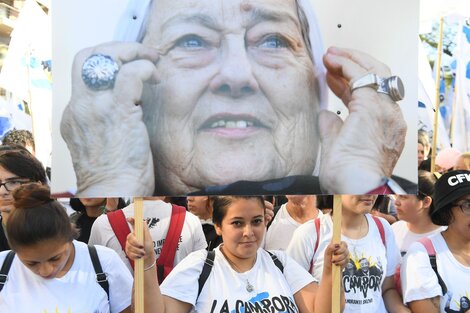 Las mejores imágenes de la marcha del 24M