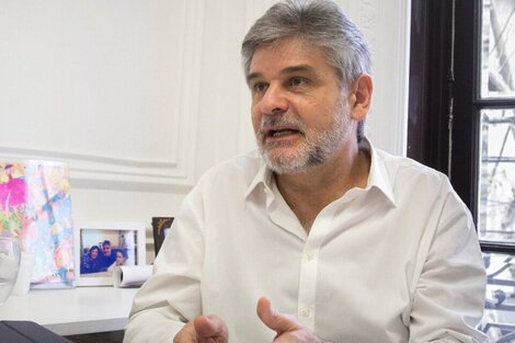 Daniel Filmus: "La memoria tiene que ver con el compromiso con el futuro"