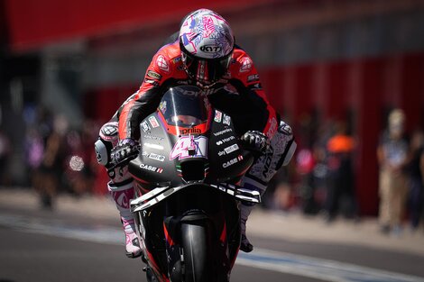 El MotoGP vuelve a Santiago del Estero para la segunda fecha del campeonato