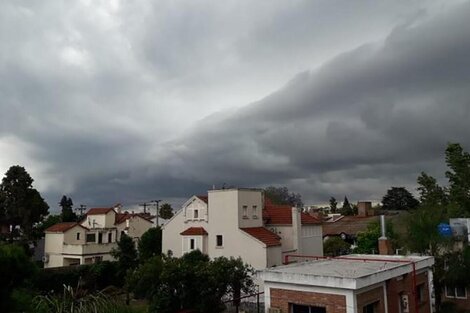 Se esperan tormentas de distinta intensidad para ocho provincias provincias del norte del país. Imagen: Telam