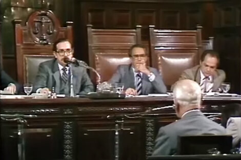 El juicio