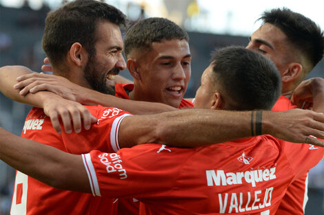 Copa Argentina: Independiente ganó algo de calma