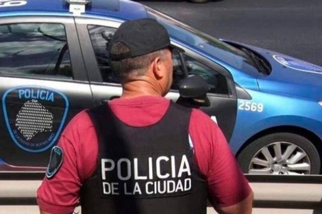 Policías de la Ciudad reanimaron a un bebé recién nacido que no tenía signos vitales