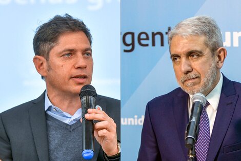 Tras los cruces entre Kicillof y Aníbal Fernández, crean el Comando Unificado Conurbano