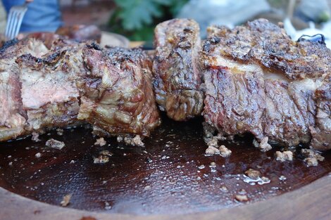 El asado argentino fue elegido como el mejor plato de las Américas