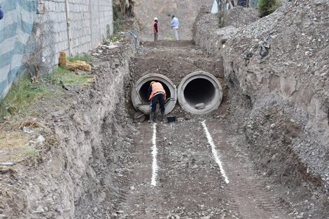 Obras en barrios populares beneficiaron a 2700 familias de la ciudad de Salta