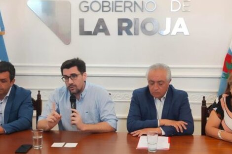 El Gobierno declaró ilegal el paro y habrá descuentos para el personal docente y de salud