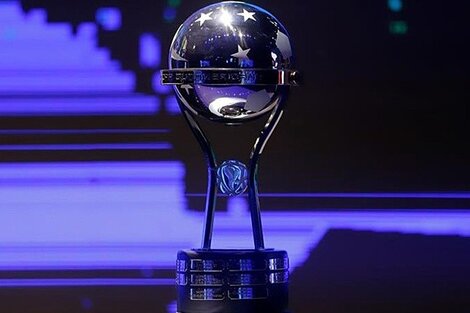 Así quedó el sorteo de la Copa Sudamericana 2023