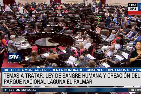 Diputados trata el fortalecimiento de la Justicia Penal Federal en Santa Fe