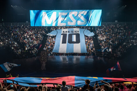 El show tributo de Cirque Du Soleil a Lionel Messi debuta en Salta: cómo comprar entradas