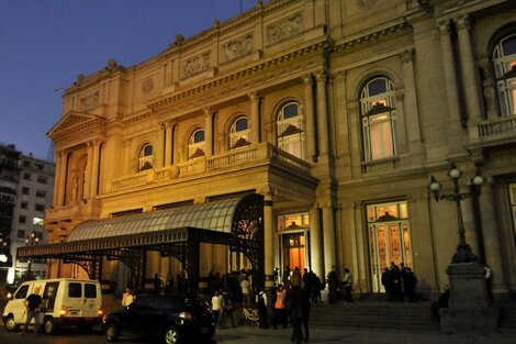 El Teatro Colón en el Metaverso: se podrá recorrer el emblemático edificio en 3D