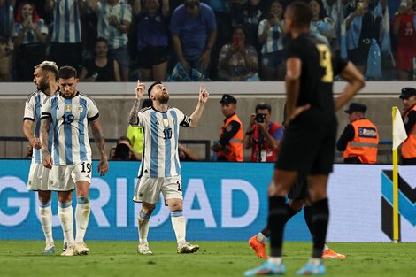 Argentina continuó con su fiesta mundial en Santiago del Estero