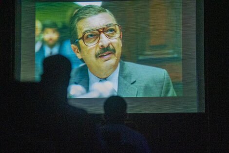 Proyectaron la película “Argentina, 1985” en el Ministerio de Defensa