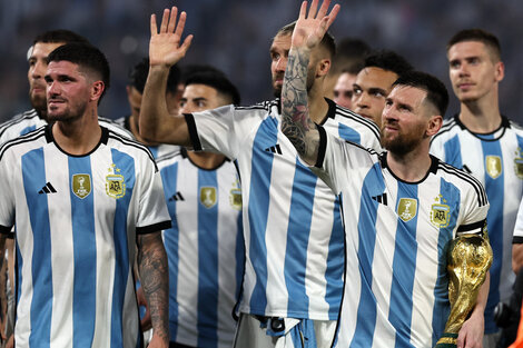 ¿Cuáles fueron las mayores goleadas de la historia de la selección argentina?