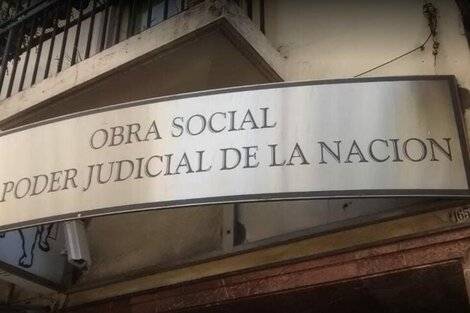 El escándalo en la Obra Social del Poder Judicial impacta de lleno en la Corte Suprema.