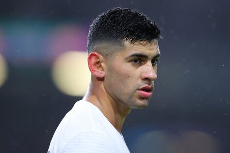 Cristian Romero, de 24 años, ya jugó en Belgrano, Genoa, Atalanta y Tottenham.