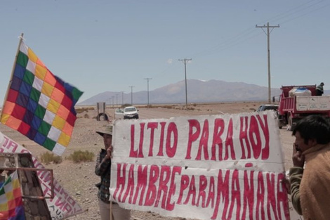 La Corte Suprema requirió información para evaluar la actividad minera en Salinas Grandes