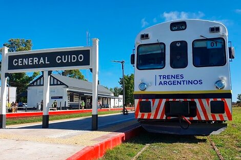 La reapertura de ramales permitió conectar a 55 ciudades.